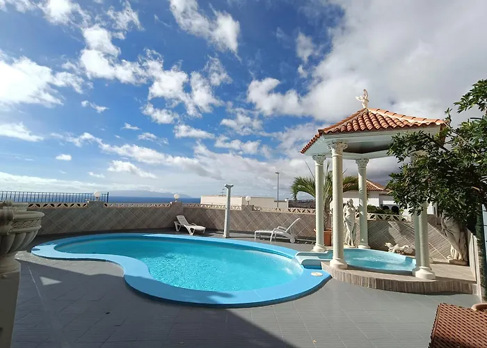 Villa Costa Adeje فيلة *