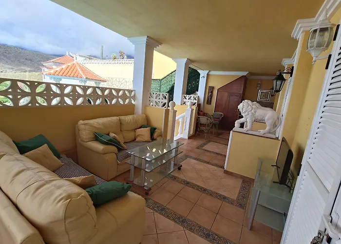 Villa Costa Adeje فيلة أذيخي