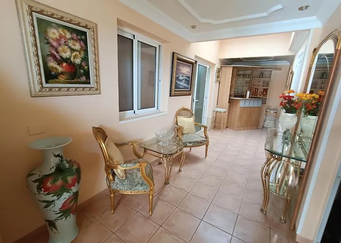 Villa Costa Adeje * أذيخي