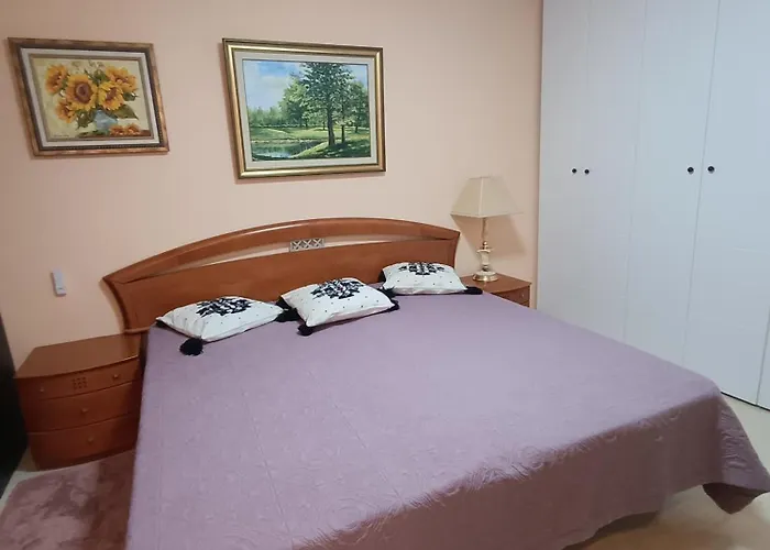 فيلة Villa Costa Adeje