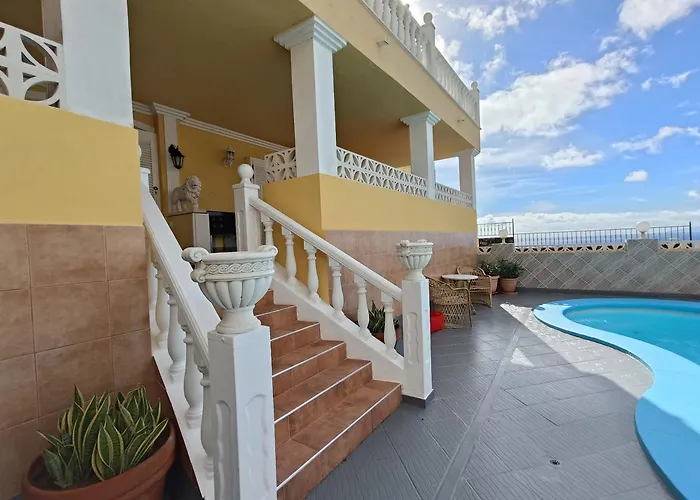 فيلة Villa Costa Adeje