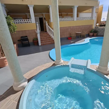 Willa Villa Costa Adeje Costa Adeje (Tenerife)