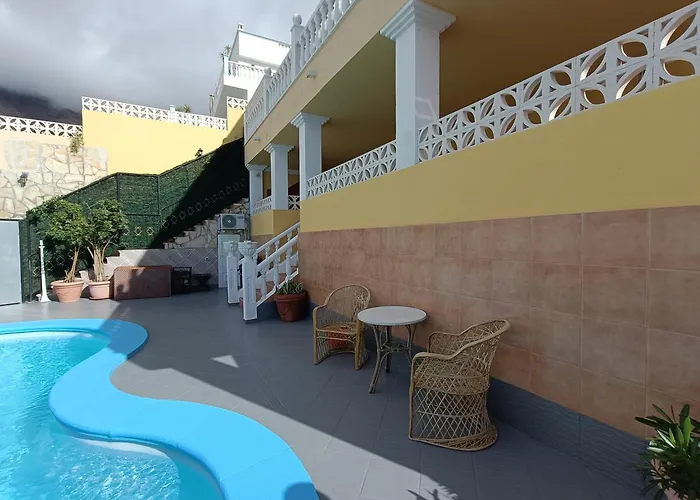 Villa Villa Costa Adeje *