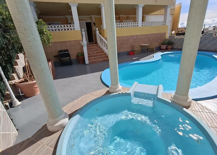 Villa Villa Costa Adeje Costa Adeje (Tenerife)