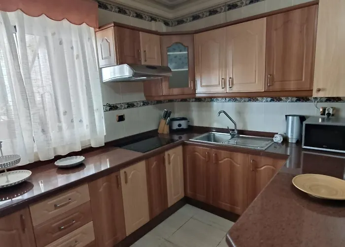 Villa Costa Adeje * 阿德耶